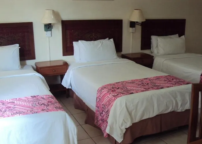 foto di Seapark Condotel Hotel Kota Kinabalu