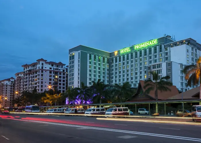 Promenade Hotel Kota Kinabalu Foto