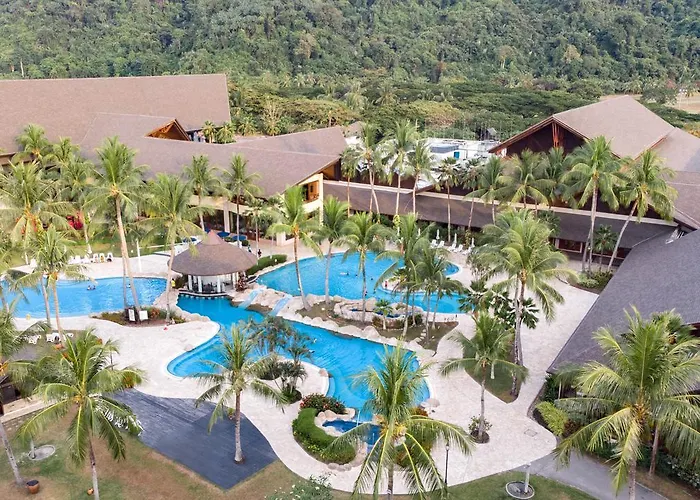 Nexus Resort & Spa Karambunai Kota Kinabalu foto