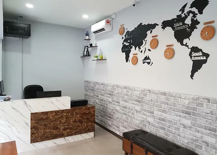 Global Residency Hotel Kota Kinabalu photo