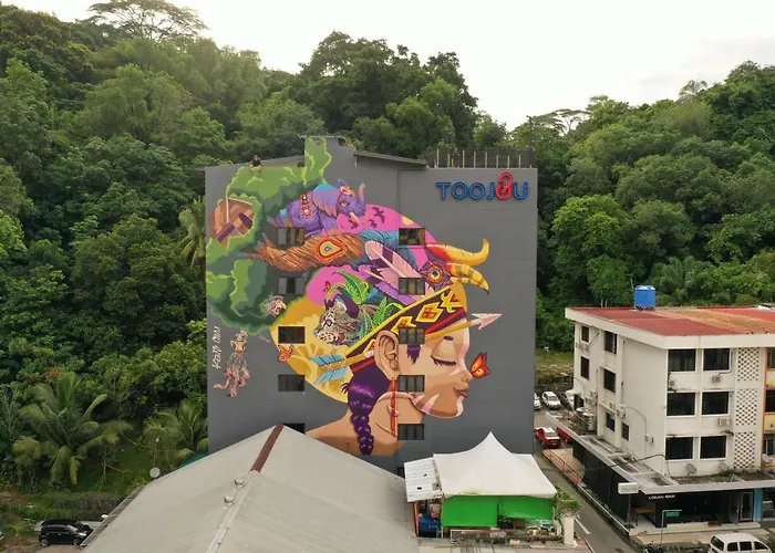Toojou Kota Kinabalu Hotel photo