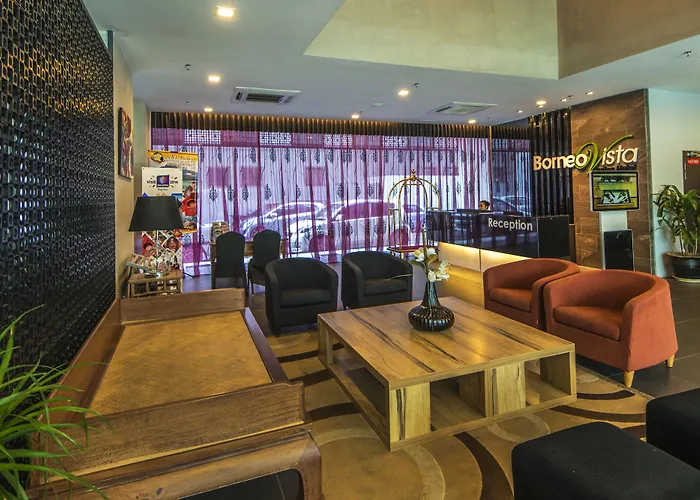 Borneo Vista Suites Hotel Kota Kinabalu photo