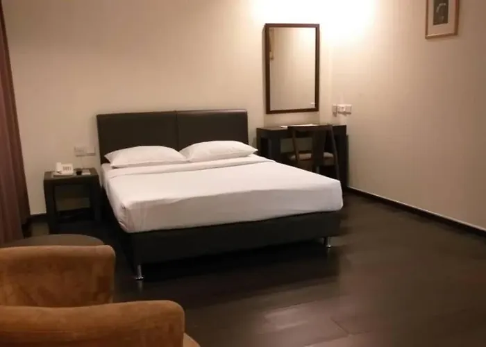 Manja Hotel Kota Kinabalu photo