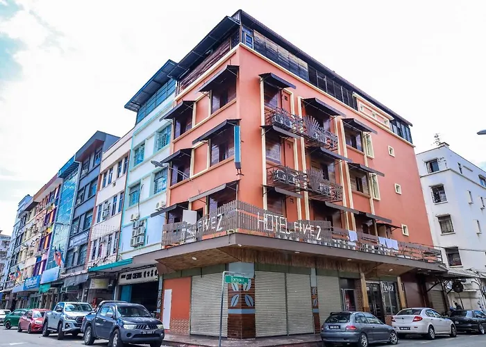 Hotel Five 2 Kota Kinabalu photo