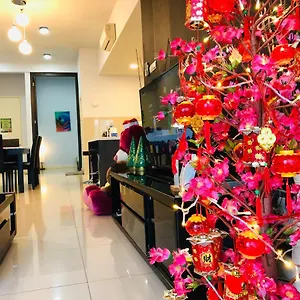 Apartment Leju The Loft Imago Cosy Kota Kinabalu