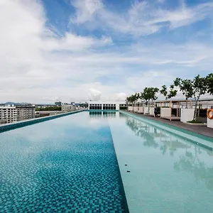 Apartment Sutera Avenue Suites By Pinstay Kota Kinabalu