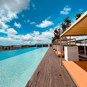 Apartment Jy Vacation New & Modern Infinity Pool-sutera Avenue *