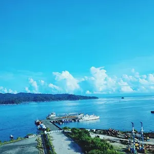 Guest house Jesselton Quay Sea View