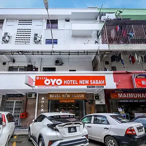 Oyo 1159 New Sabah Hotel Kota Kinabalu