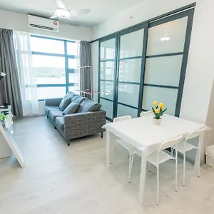 Jq T21 Sunset Seaview Homestay Free Wifi & Parking * Kota Kinabalu
