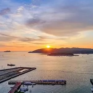 Jesselton Point Homestay Kota Kinabalu