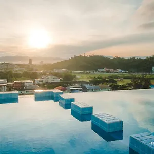 The Aru At Aru 4* Kota Kinabalu