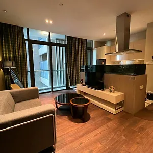 Imago Riverson Soho Kk Cbd Homestay / Free Wifi & Parking Apartment *
