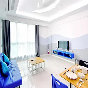 Superb Ocean Theme 舒沛海洋主题 Sutera Avenue 4 Bedroom *