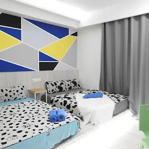 Superb Fairy Theme 舒沛梦幻主题 Sutera Avenue 2 Bedroom * Kota Kinabalu
