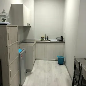 Entire With Beautiful Kk Cityview Apartment