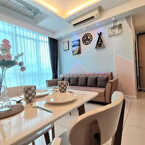Kk Sutera Avenue Opposite Imago By Wj Homestay