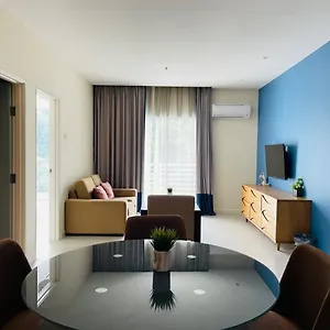 Homesuite' At Mercure Kota Kinabalu