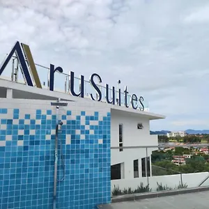 Thirteen Tr07 @ Aru Suites Tanjung Aru Kota Kinabalu
