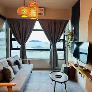 Jesselton Quay - 1 By Staycation Kk Kota Kinabalu