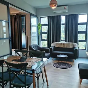 K's11 Jq Homestay Jesselton Quay Citypads * Kota Kinabalu