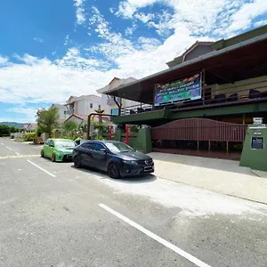 Oyo 90262 Kota Kinabalu Homestay, & Boutique Hotel 2*