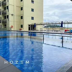 Scsp 777 Premium 2br2b Near Imago And Kkia Apartment