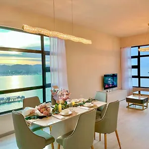 Sea Lavie Homestay@kota Kinabalu