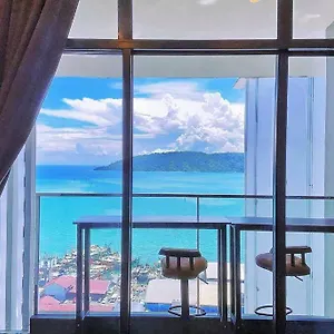 Apartment Modern Seaview Luxury Studio Kk Terbaru Di Kk *