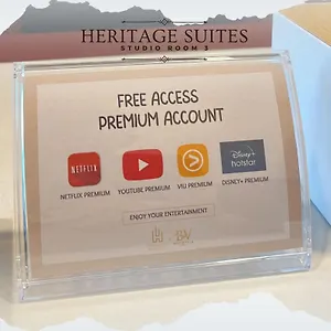 New !! Heritage Near Imago Mall , Free Highspeed Wifi & Netflix , Apartment Kota Kinabalu
