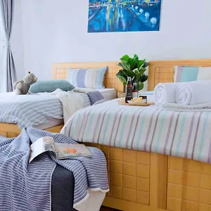 Apartment 2000sq Ft Spacious Residence@imago Mall, Kk