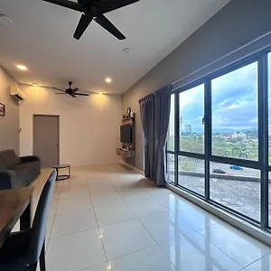 Apartment The Loft Imago 4bed2bath View Kota Kinabalu
