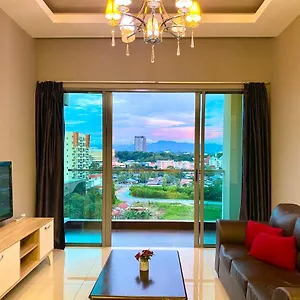 Capital O 90987 The Loft Residences @ Imago Shopping Mall 2 Hotel