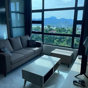 Jq Mountain View 2 Bedroom Apartment Kota Kinabalu