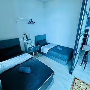 Nerv Seaview T1-22 Apartment Kota Kinabalu