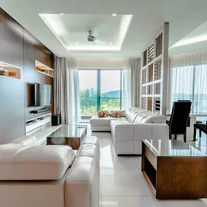 Ocean Bliss Loft C Imago Apartment