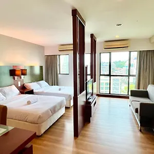 Homestay Gemilang Homesuites Near Ming Garden Kk *