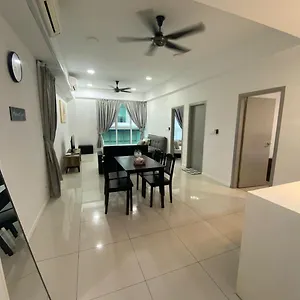 Hs Sutera Avenue And Gleneagles Kk Homestay *