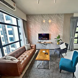 Seaview Luxury 2bed 2bath Jesselton Quay By R2 Apartment Kota Kinabalu
