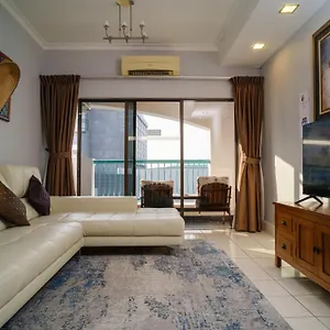 Petronella C1 Marina Court Kota Kinabalu