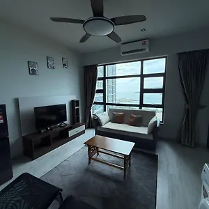 Nerv Jq Corner Unit With Washing Machine Kota Kinabalu