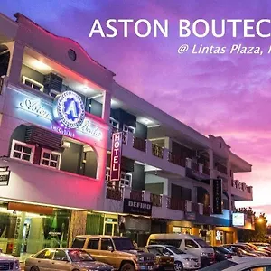 Aston Boutec Lintas Plaza