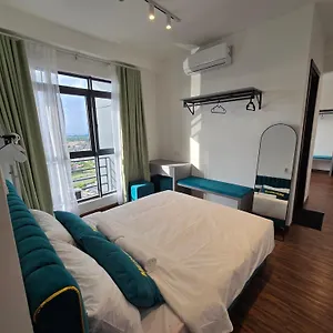 Hotel K Avenue Sunrise View Condomonium - Airport Kota Kinabalu