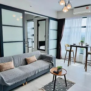 Upper Floor View With Jesselton Quay Near Suria Sabah & Jesselton Point * Kota Kinabalu