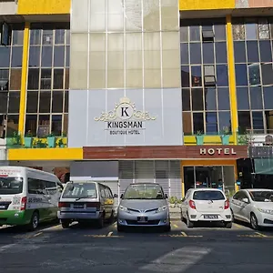 Kingsman Boutique Kota Kinabalu