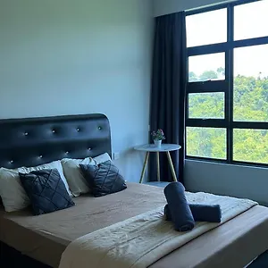 Apartment Marissa Jesselton Quay Kota Kinabalu
