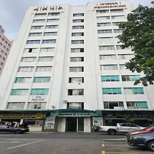 Oyo 90979 Sianglory Hotel 2*