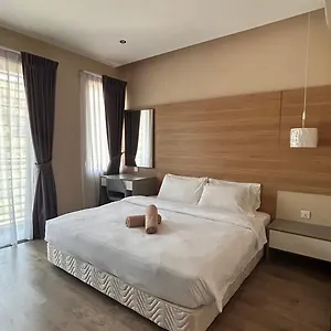 Apartment Aeropod Sovo For 5 Pax Kota Kinabalu