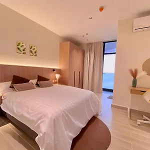 The Shore, Corner Unit With Seaview & Cityview Apartment Kota Kinabalu