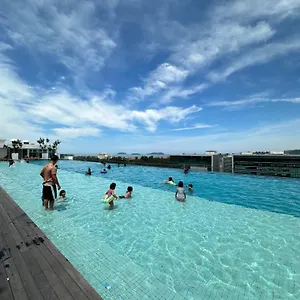 Sutera Avenue Kk By Aj Vacay Apartment